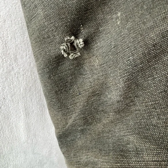 Vintage Carhartt Men's Sandstone Black Quilt Lined Gray Jacket Size XL - Picture 11 of 11